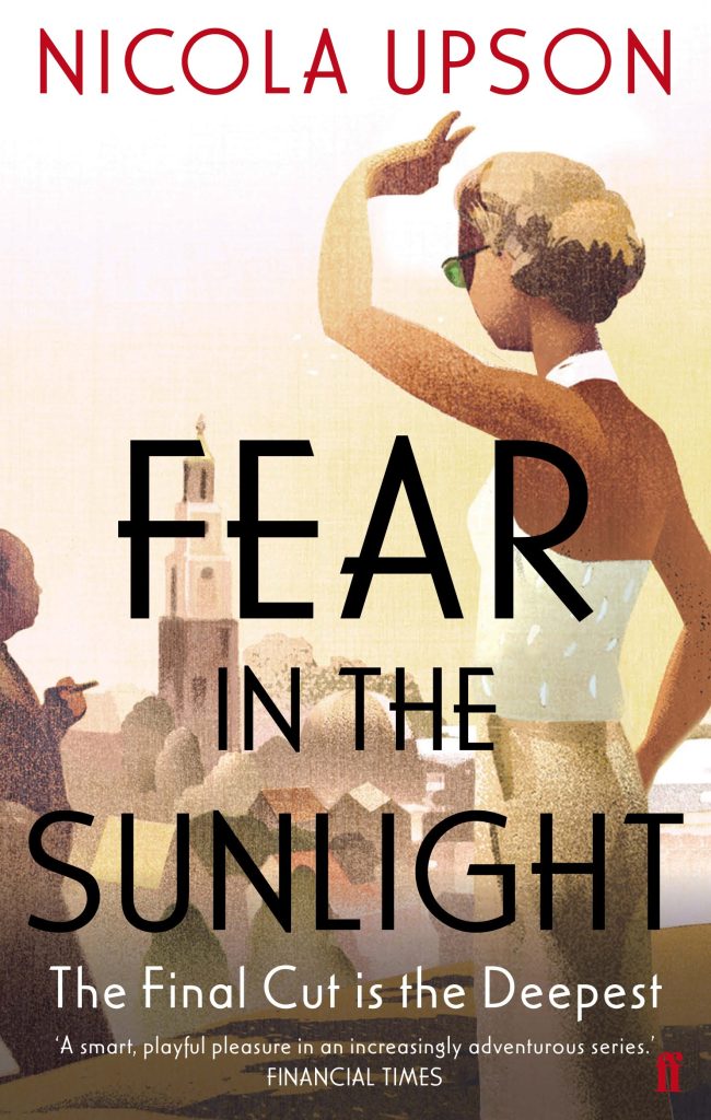 Fear in the Sunlight (Josephine Tey)