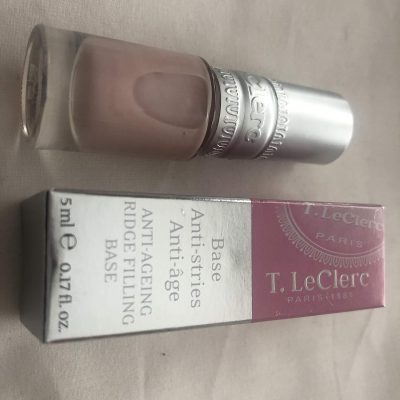 t.leclerc anti ageing ridge filling base