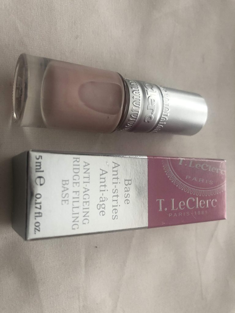 t.leclerc anti ageing ridge filling base