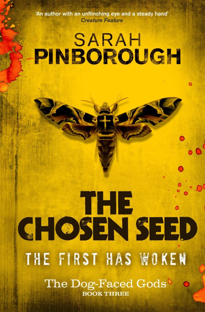 The Chosen Seed: The Dog-Faced Gods Book Three (DOG-FACED GODS TRILOGY)