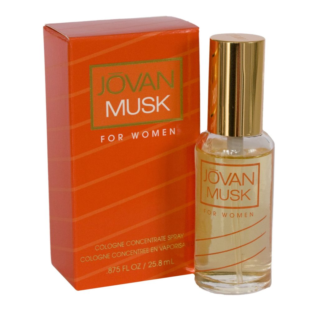 Jovan Musk for Women - 25ml Cologne Spray