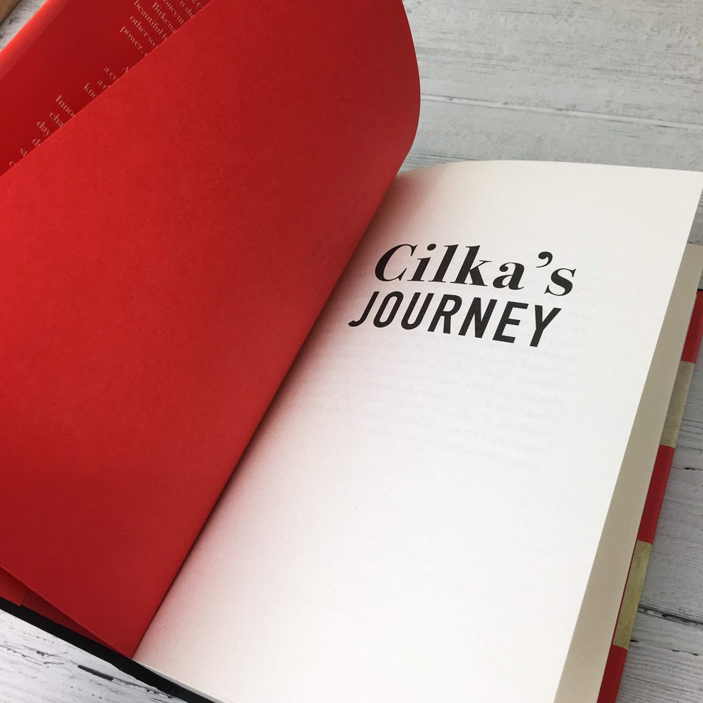 Cilka's Journey: The Sunday Times bestselling sequel to The Tattooist of Auschwitz