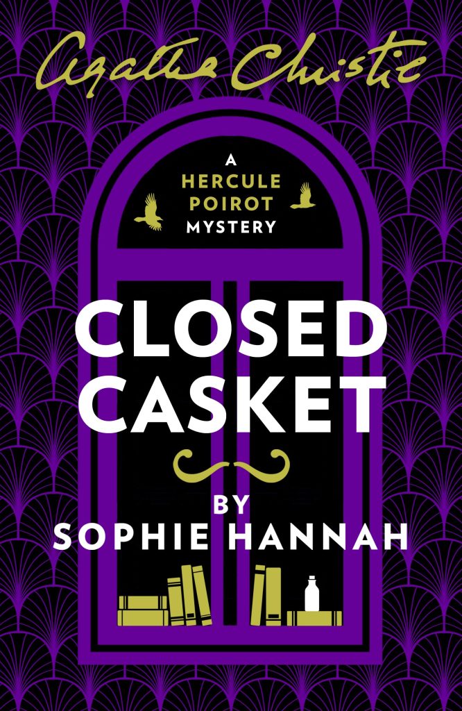 Closed Casket: The New Hercule Poirot Mystery