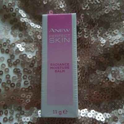 avon anew perfect skin rediance moisture balm