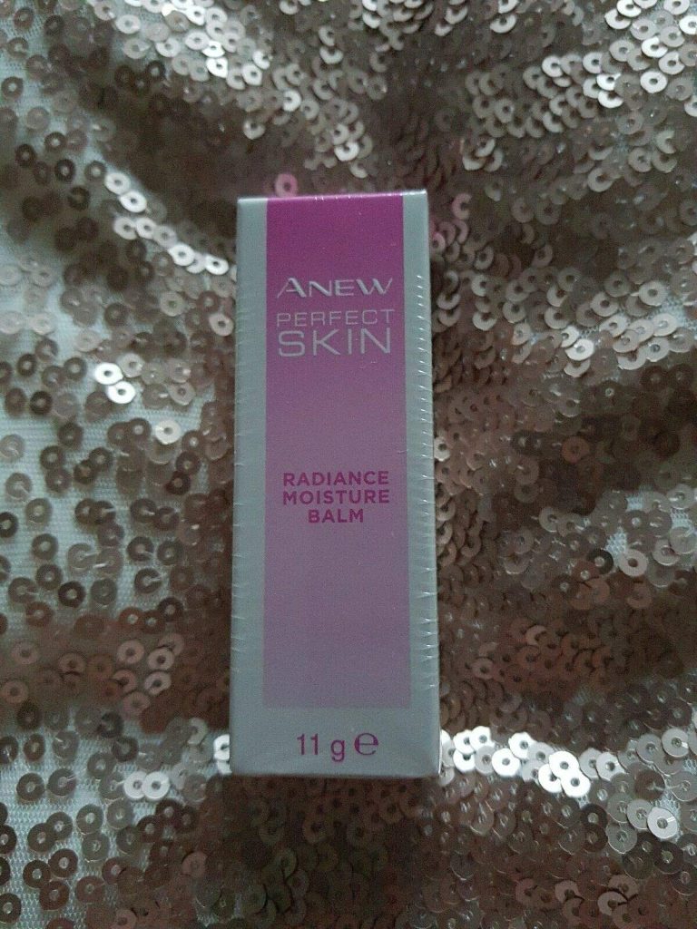 avon anew perfect skin rediance moisture balm