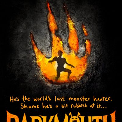 Darkmouth: Book 1