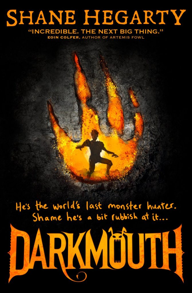 Darkmouth: Book 1