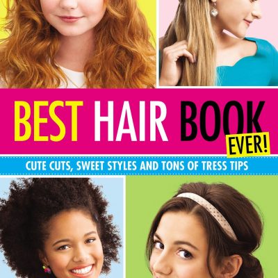 FAITHGIRLZ/BEST HAIR BOOK SC FAITHGIRLZ: Cute Cuts, Sweet Styles and Tons of Tress Tips