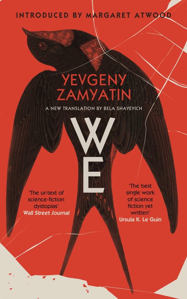 We: Yevgeny Zamyatin