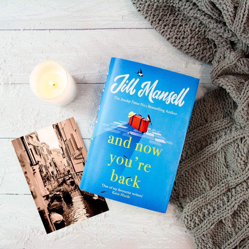 And Now You're Back: The most heart-warming and romantic read of the year!