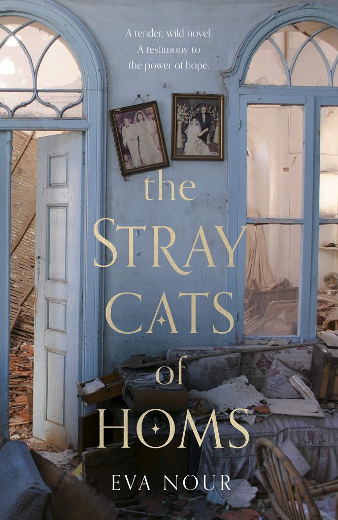 The Stray Cats of Homs: The unforgettable, heart-breaking novel inspired by extraordinary true events