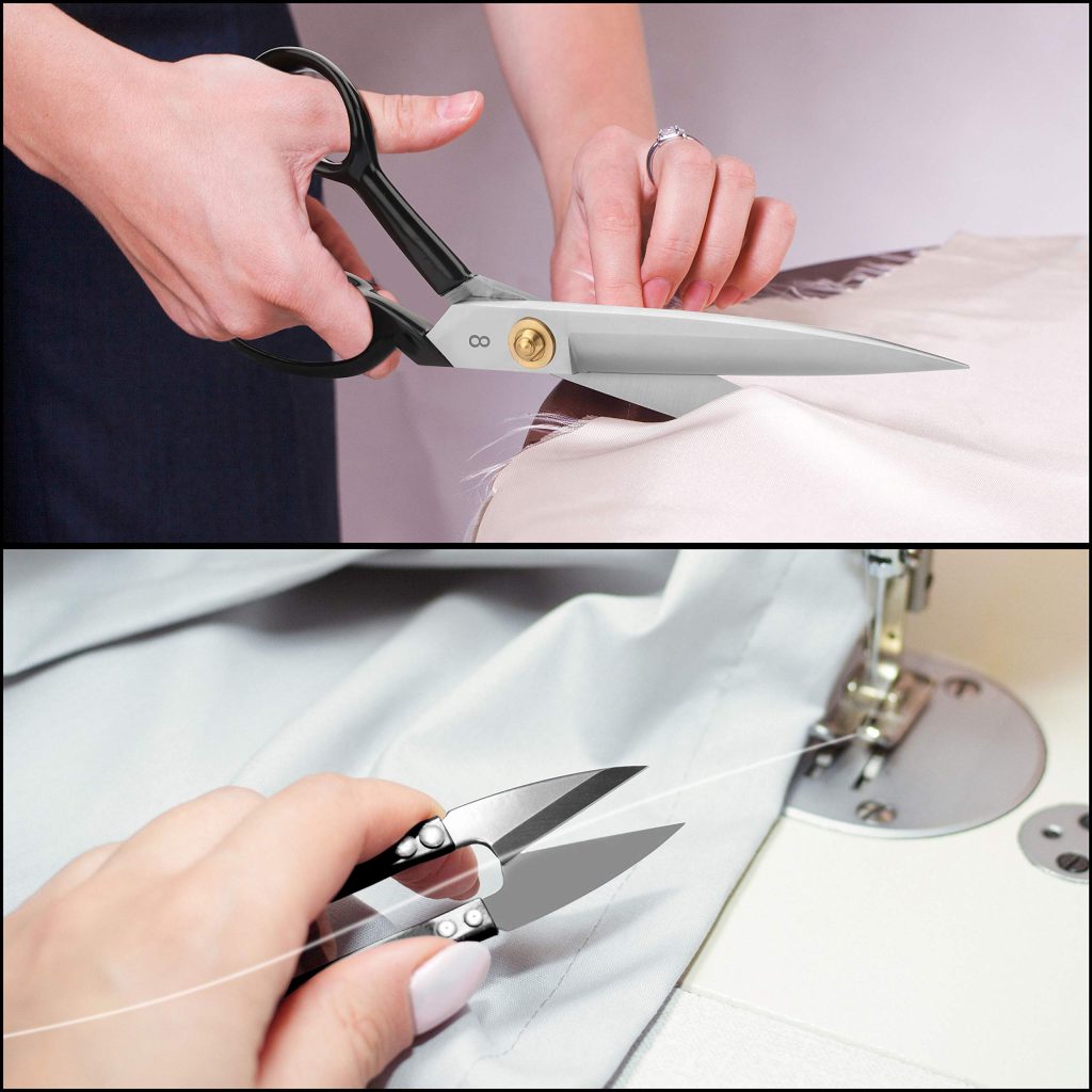 Handi Stitch Tailor Dressmaking Scissors