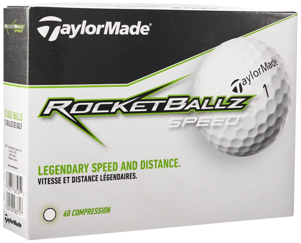 TaylorMade TM21 Rocketballz Speed Dz