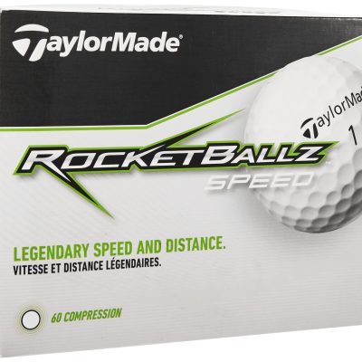 TaylorMade TM21 Rocketballz Speed Dz