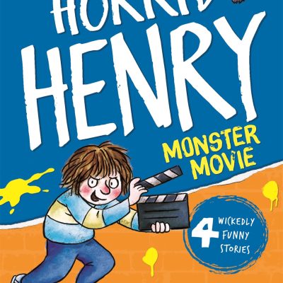 Monster Movie: Book 21 (Horrid Henry)