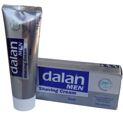 Dalan Men Shaving Cream, 0.075 kg