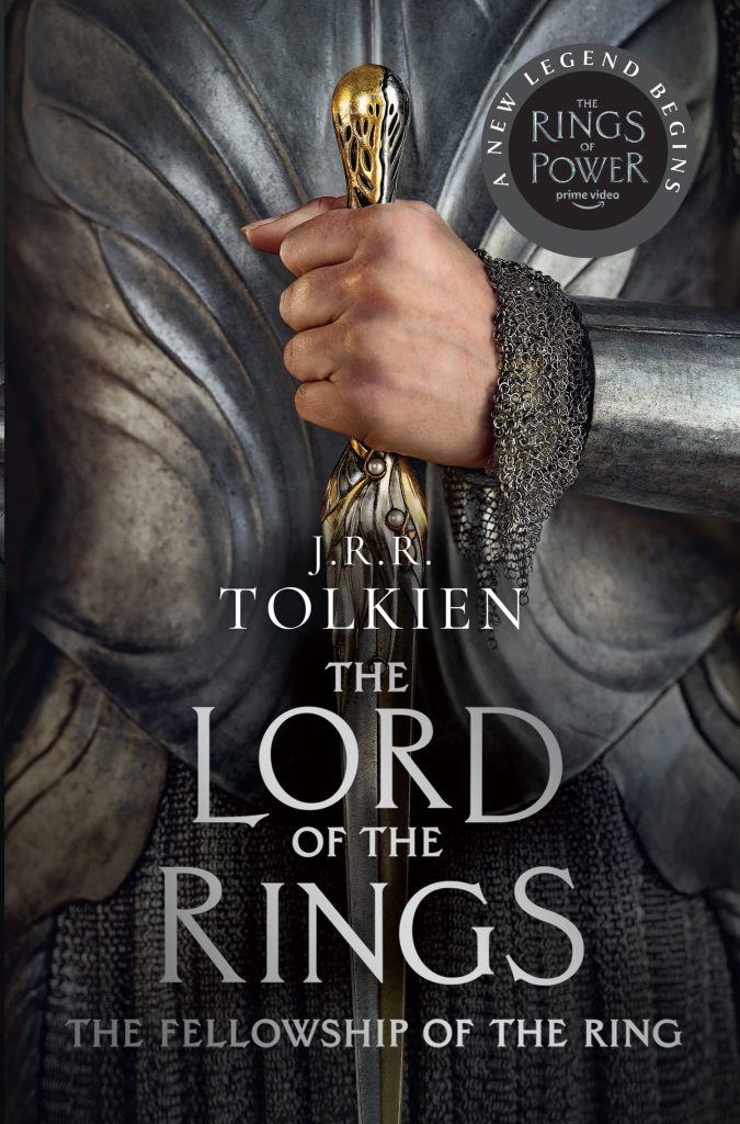 THE FELLOWSHIP OF THE RING: Discover Middle-earth in the Bestselling Classic Fantasy Novels before you watch 2022's Epic New Rings of Power Series: Book 1 (The Lord of the Rings)