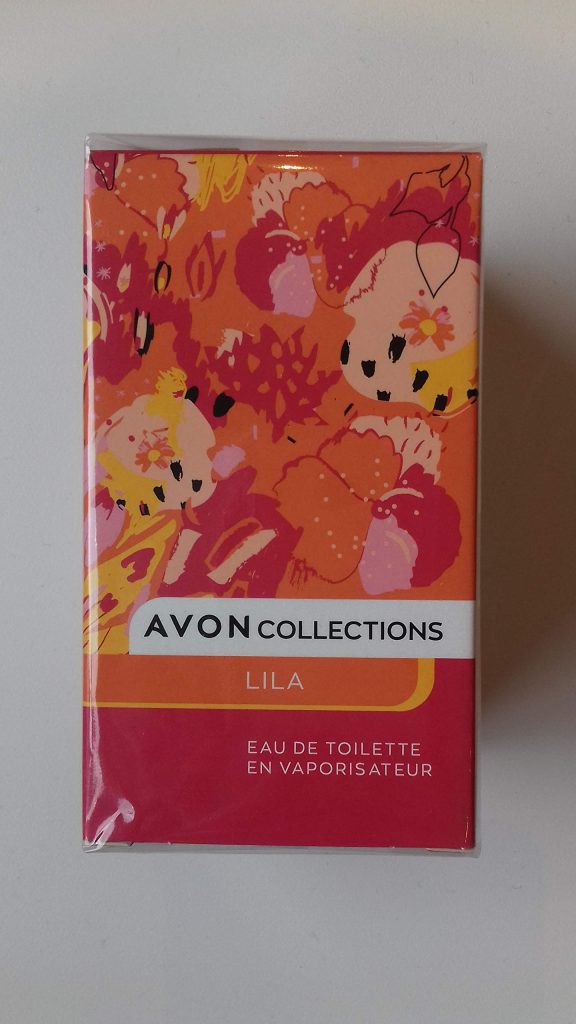 Avon Collections Lila 50ml