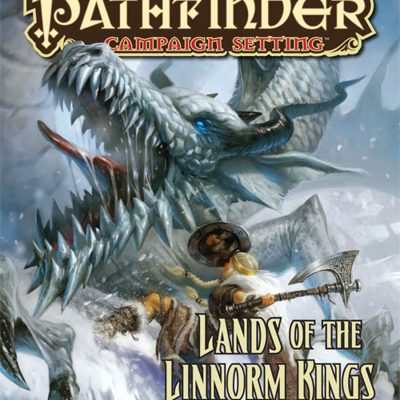 Pathfinder Campaign Setting: Lands of the Linnorm Kings