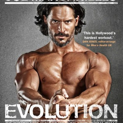 Evolution: The Cutting Edge Guide to Breaking Down Mental Walls and Building the Body You've Always Wanted