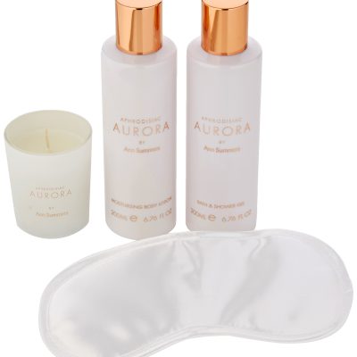 Ann Summers Aphrodisiac Aurora Bath Gift Set