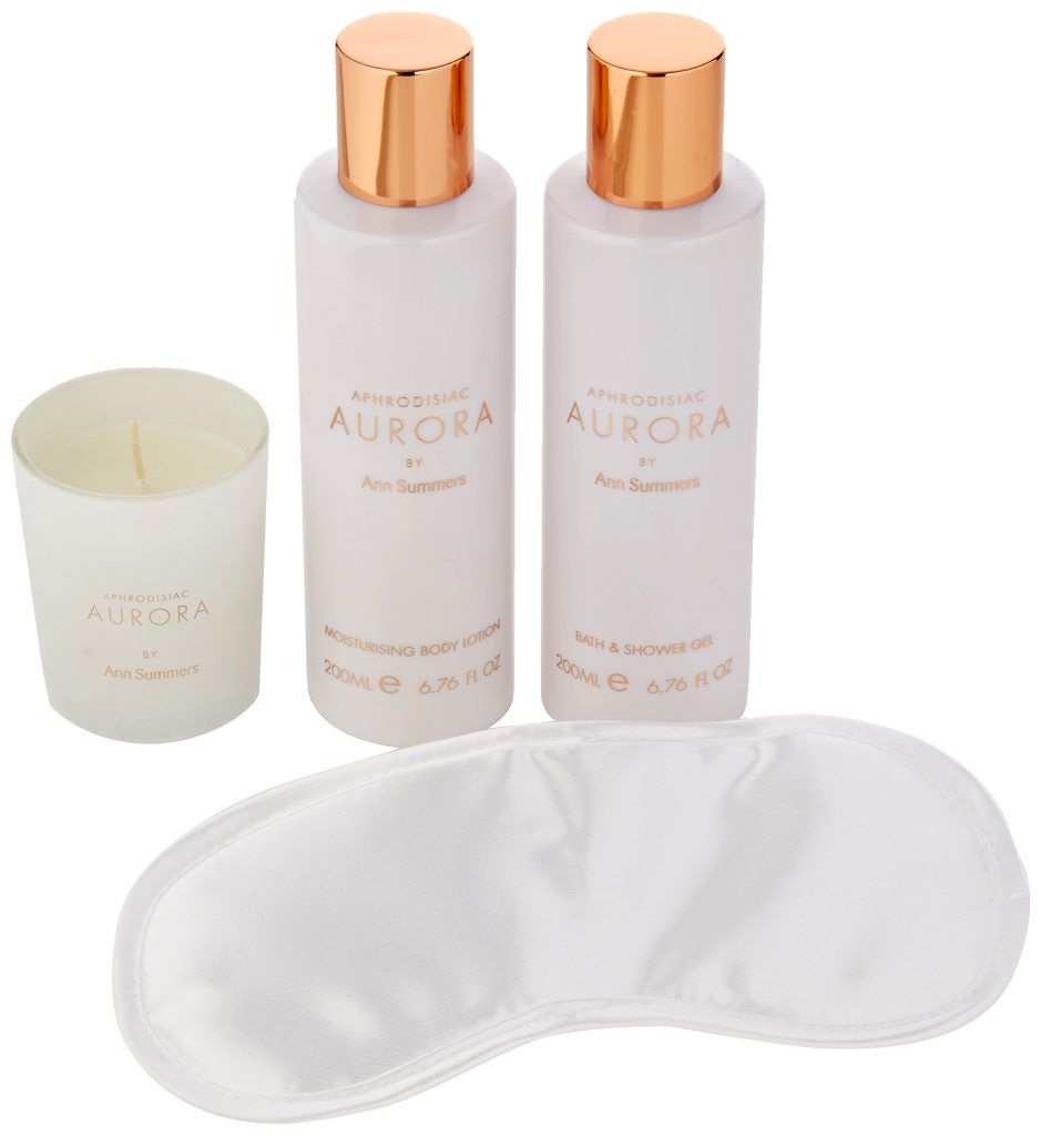 Ann Summers Aphrodisiac Aurora Bath Gift Set