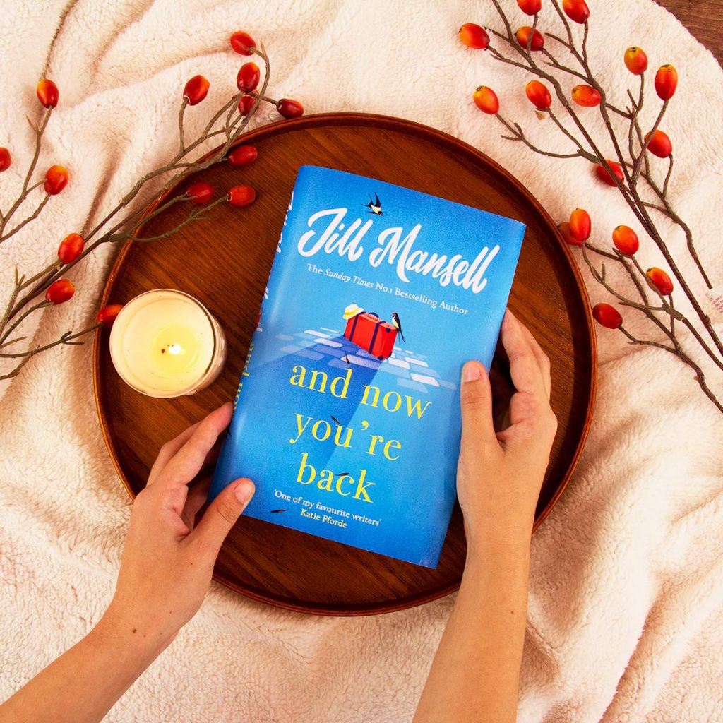 And Now You're Back: The most heart-warming and romantic read of the year!