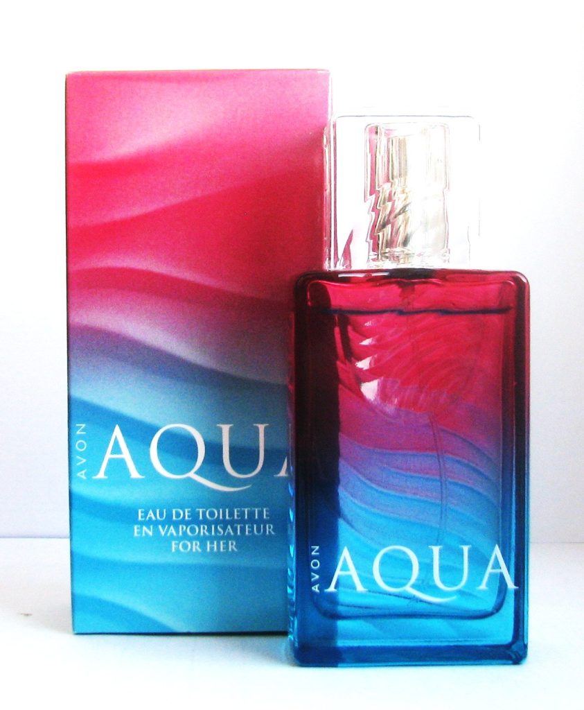 Avon Aqua Eau de Toilette For Women 50ml