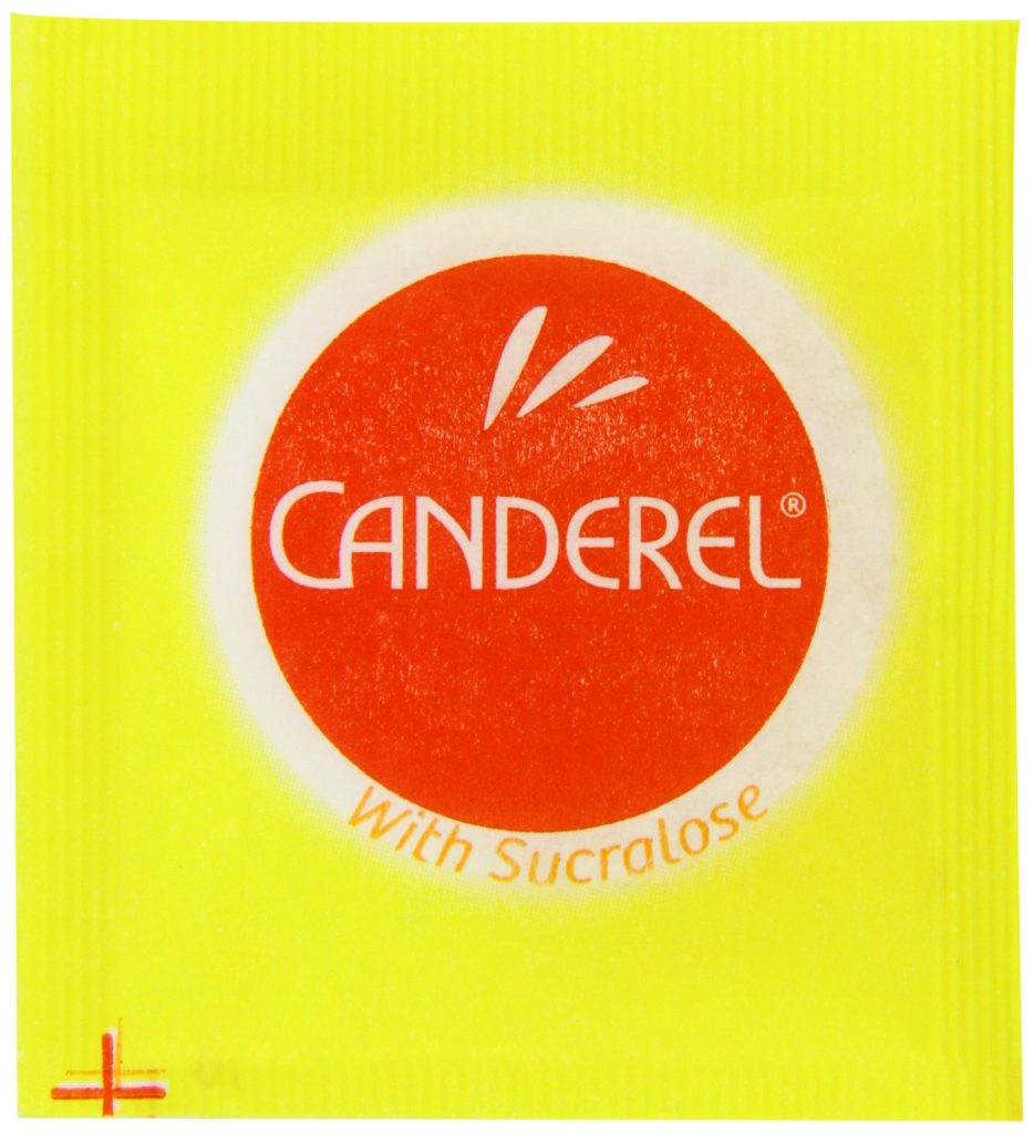 Canderel Yellow Granular Sachet (Pack of 1000)