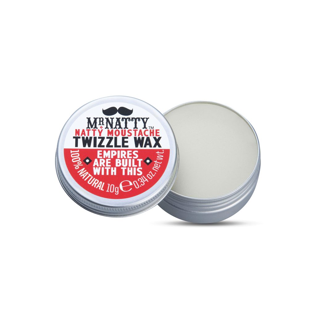 Mr Natty - Moustache Twizzle Wax