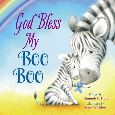 GOD BLESS MY BOO BOO (A God Bless Book)