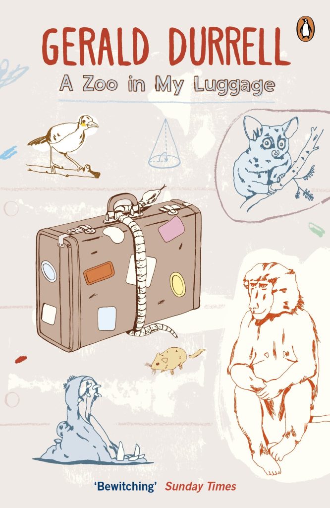 A Zoo in My Luggage