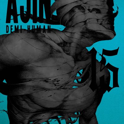 AJIN: DEMI-HUMAN VOL. 15