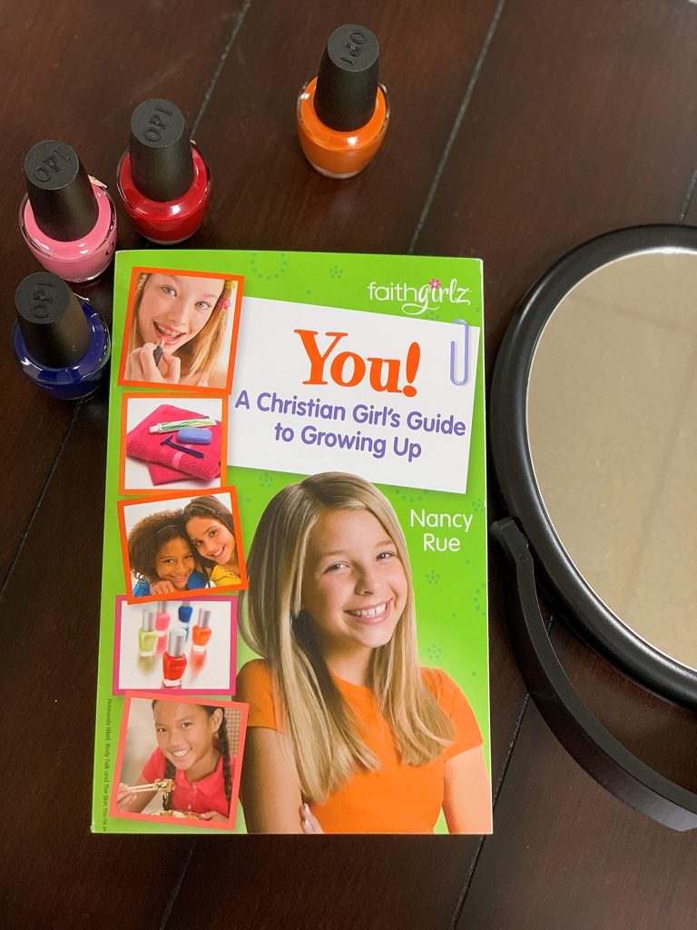 You! A Christian Girl's Guide to Growing Up (Faithgirlz)