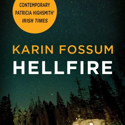 Hellfire: Karin Fossum (Inspector Sejer, 28)