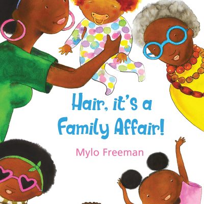 Hair, it's a Family Affair (Macy's World, 1)