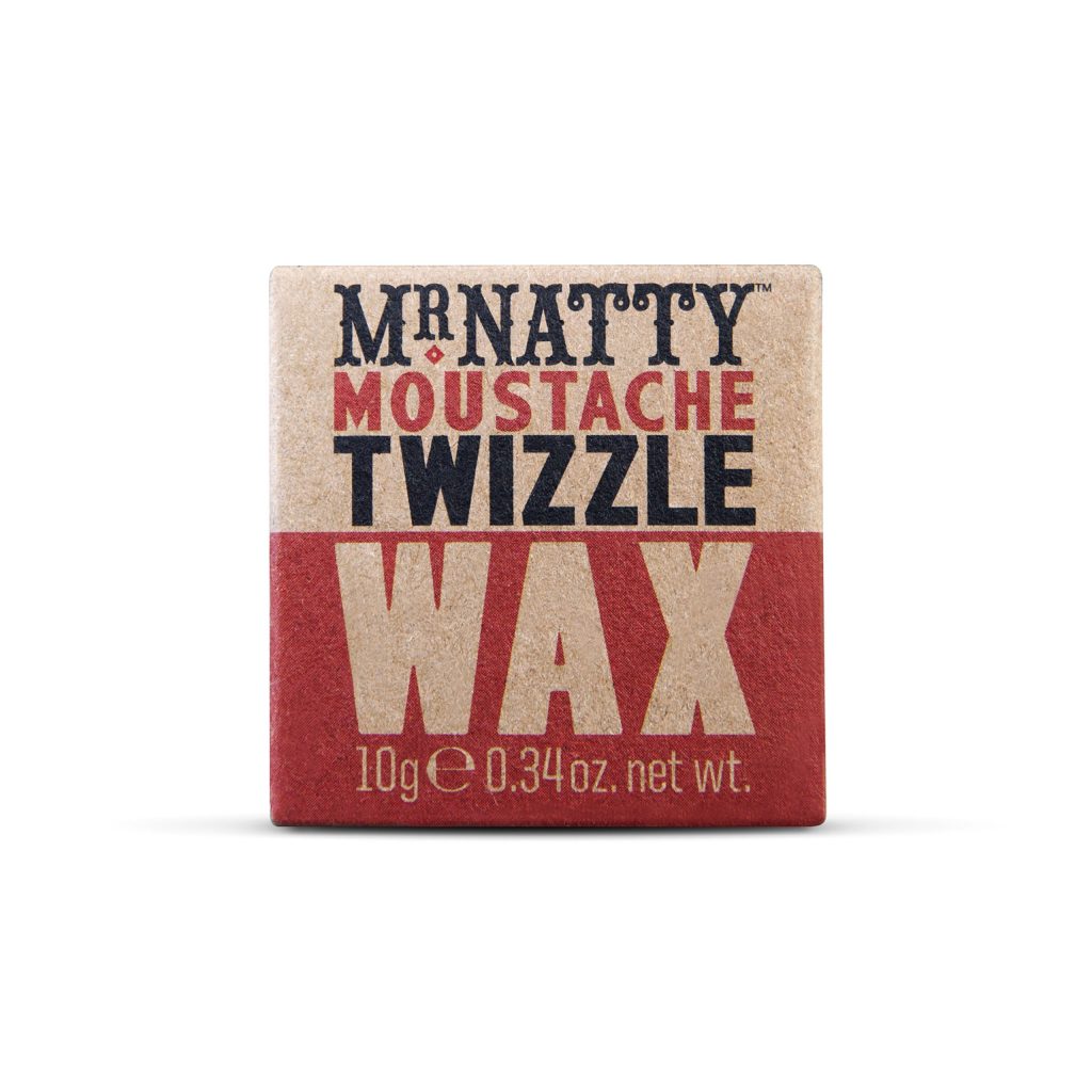 Mr Natty - Moustache Twizzle Wax