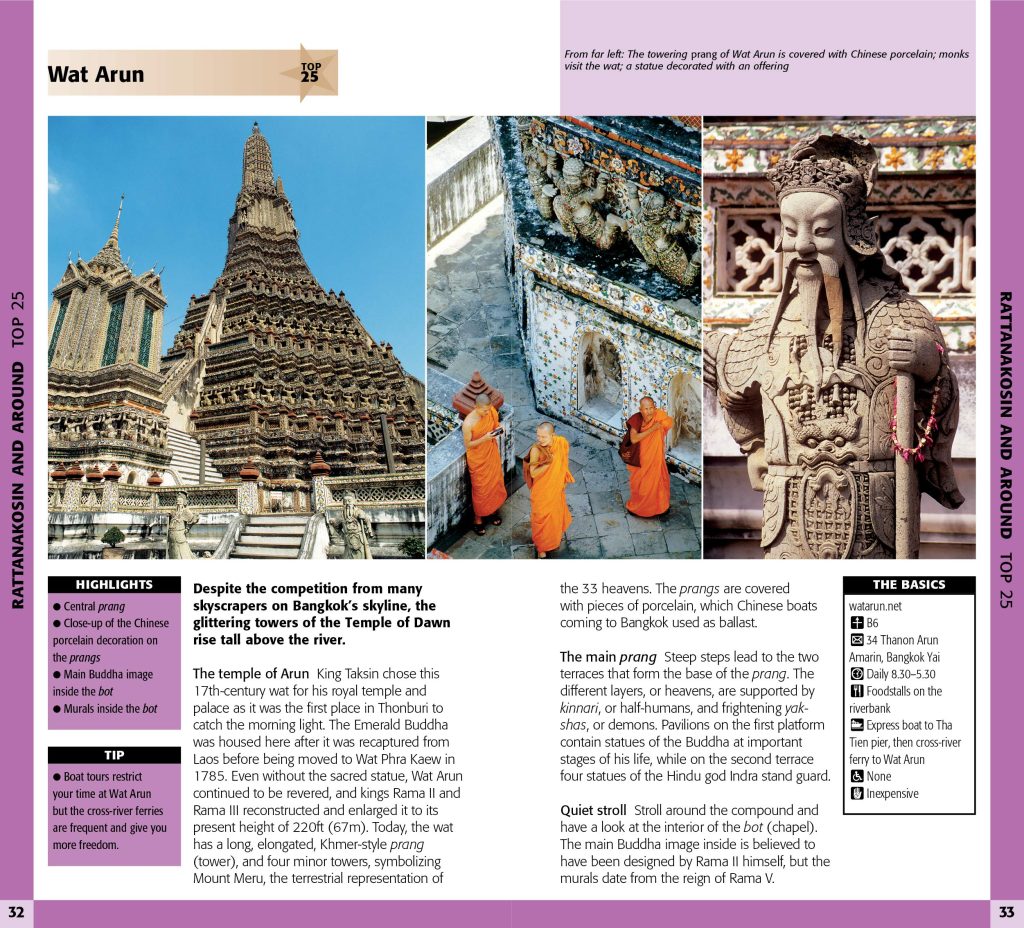 Fodor's Bangkok 25 Best (Full-color Travel Guide)