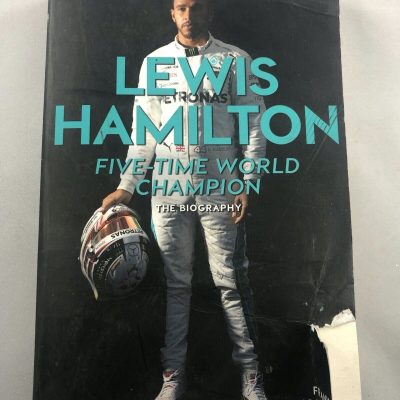 Lewis Hamilton: The Biography by Worrall, Frank Book The Cheap Fast Free Post