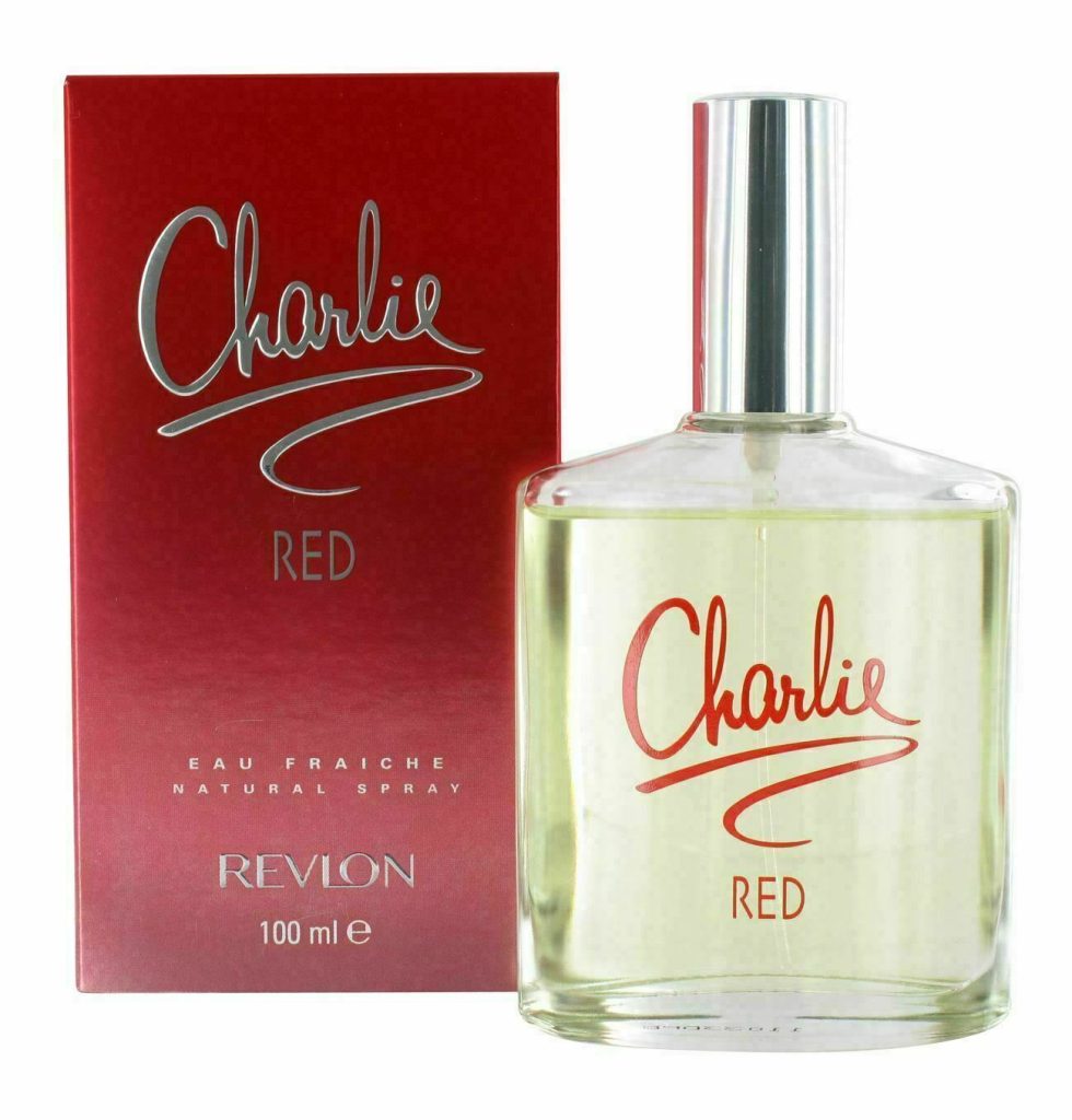 Revlon Charlie Red Eau Fraiche 100ml Eau de Toilette Spray for Women - New