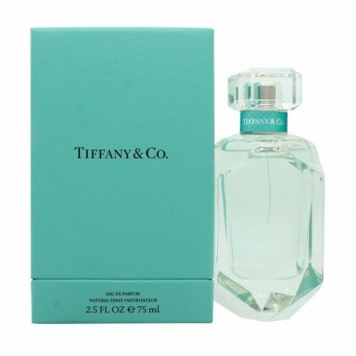 TIFFANY & CO EAU DE PARFUM EDP 75ML SPRAY - WOMEN'S FOR HER. NEW. FREE SHIPPING