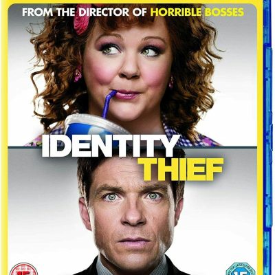 Identity Thief [2013] (Blu-ray) Jason Bateman, Melissa McCarthy, John Cho