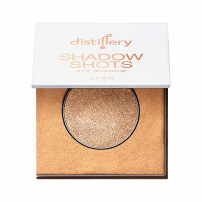 Avon Distillery pressed to impress powder foundation batch 135, 10g brand new