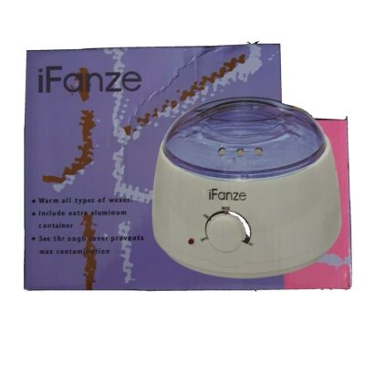 Wax Heater Kit, iFanze Waxing Kits Professional Full Kit Including Wax Warmer, 4