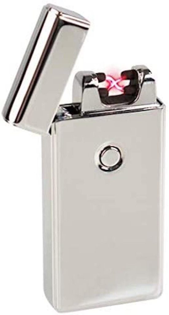 Pure Power Inferno Electronic Lighter - USB Rechargeable Double Electric