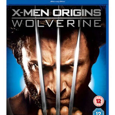 X-men Origins Wolverine Blu-ray Disc Marvel 2009 Brand New Sealed Free Post