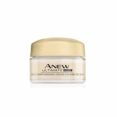 2 x 15ml Avon Women Anew Ultimate Multi-Performance Face Night Cream Beauty