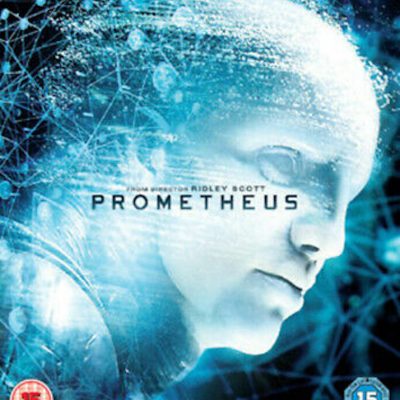 Prometheus Blu-ray (2012) Charlize Theron, Scott (DIR) cert 15 Amazing Value