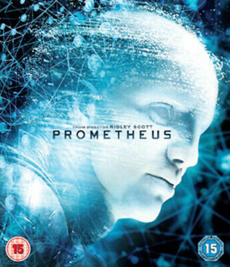 Prometheus Blu-ray (2012) Charlize Theron, Scott (DIR) cert 15 Amazing Value