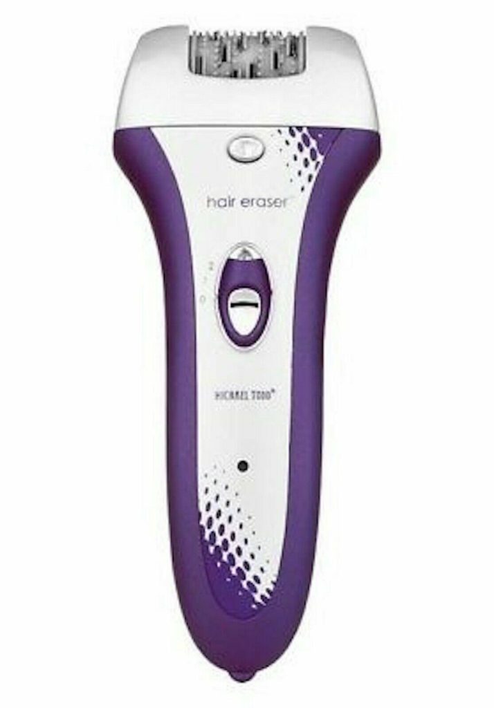 Michael Todd HAIR ERASER 2 in 1 Epilator / Hair Clipping Device